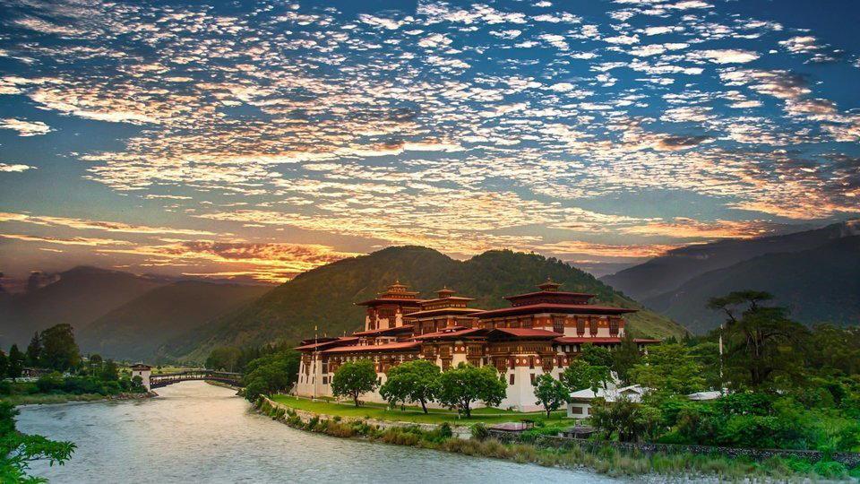 Bhutan tour