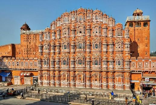 Rajasthan destination