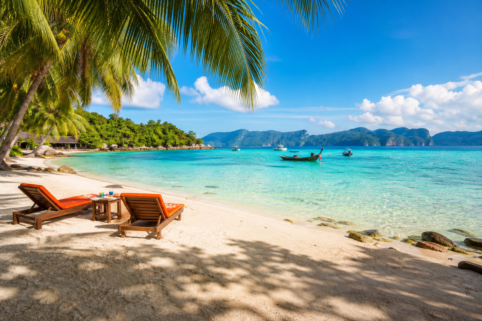 Beach Escapes